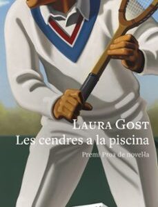 Les cendres a la piscina